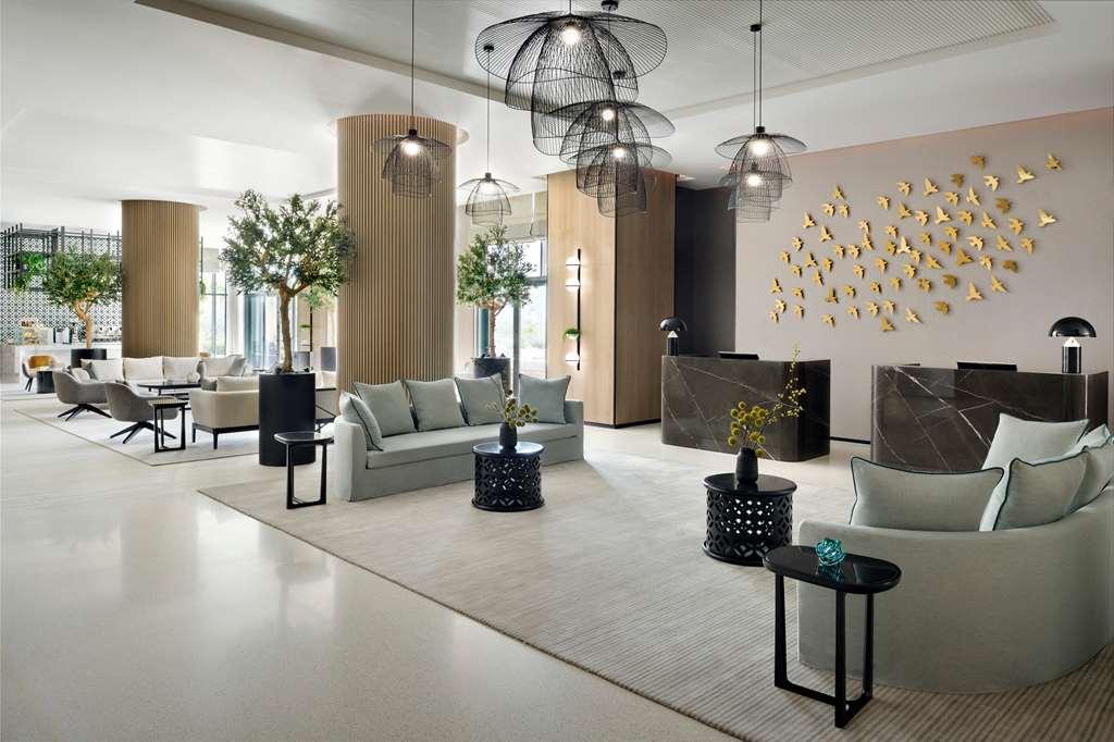 מלון דובאי Vida Emirates Hills מראה פנימי תמונה