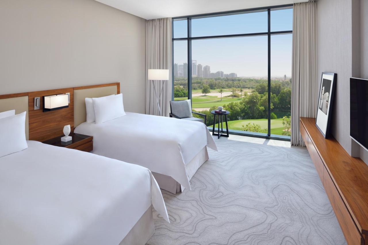 מלון דובאי Vida Emirates Hills מראה חיצוני תמונה