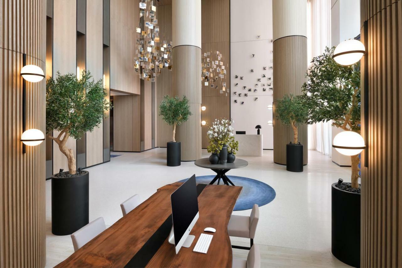 מלון דובאי Vida Emirates Hills מראה חיצוני תמונה