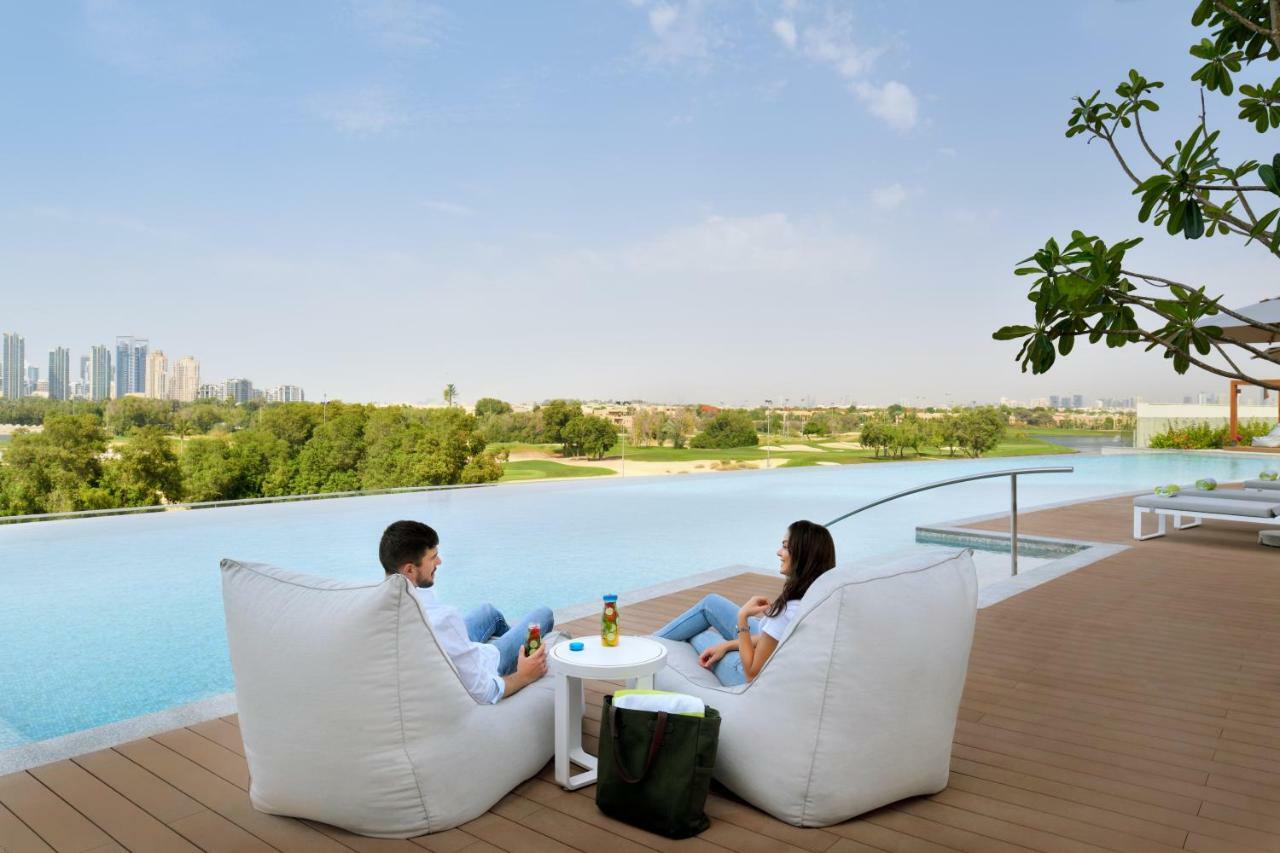 מלון דובאי Vida Emirates Hills מראה חיצוני תמונה