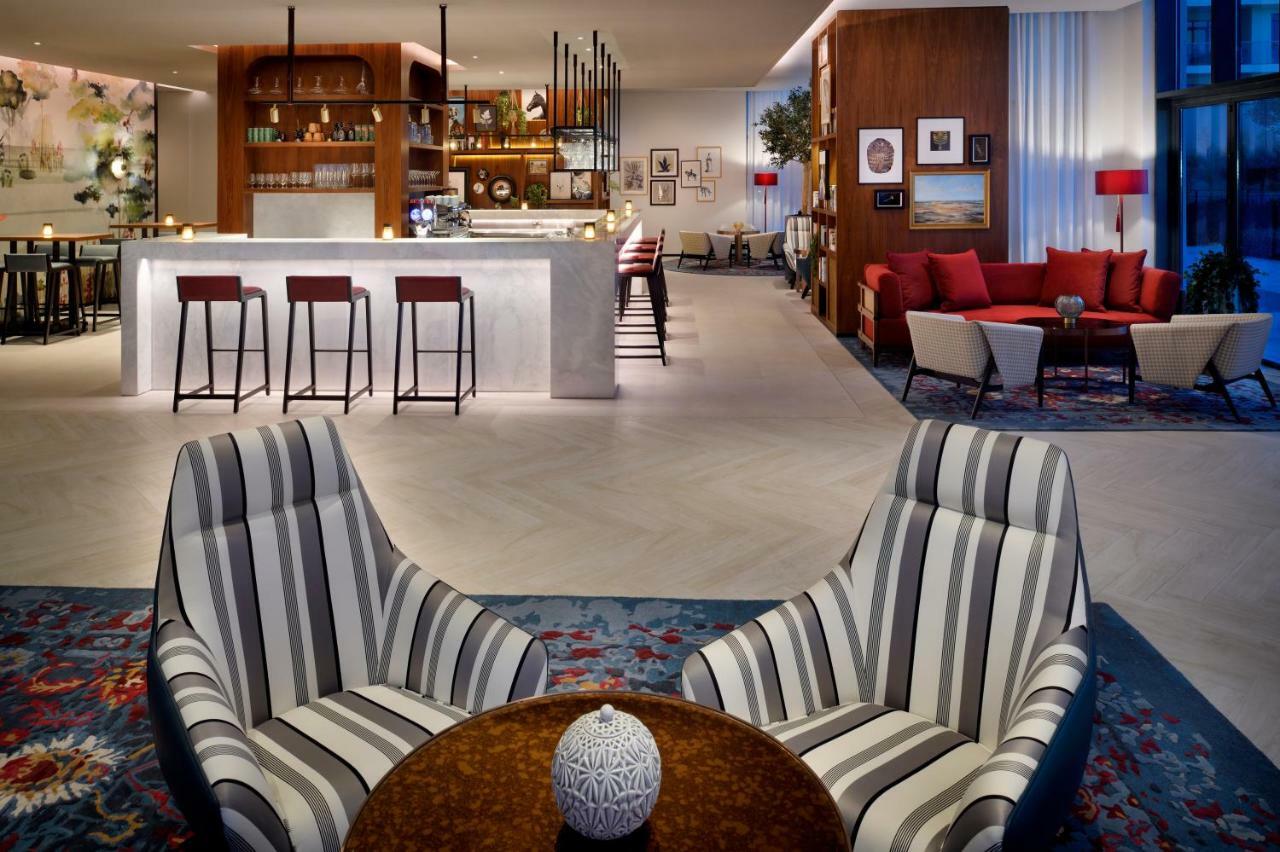 מלון דובאי Vida Emirates Hills מראה חיצוני תמונה